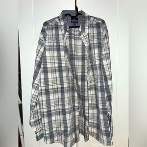 new George flannel